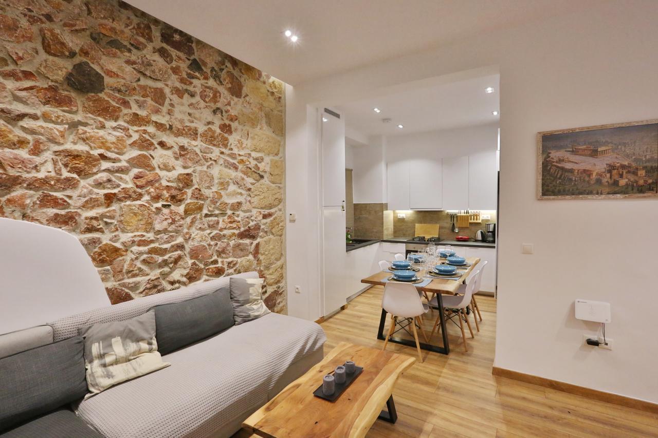 Luxury Apartment near Acropolis Athènes Extérieur photo